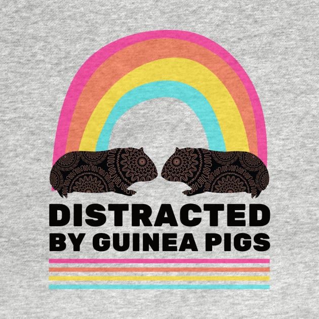 Distracted by Guinea Pigs by Nice Surprise